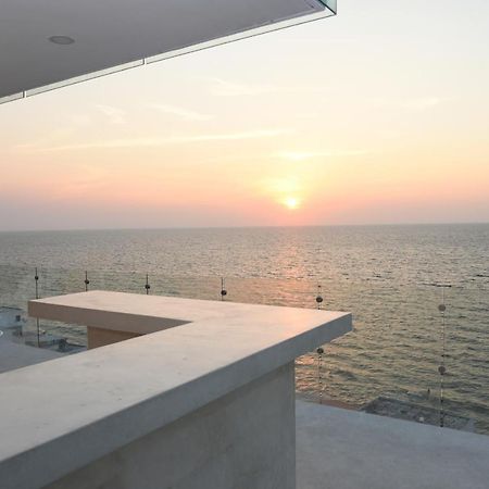 Appartamento Torre Aguamarina Campeche Esterno foto