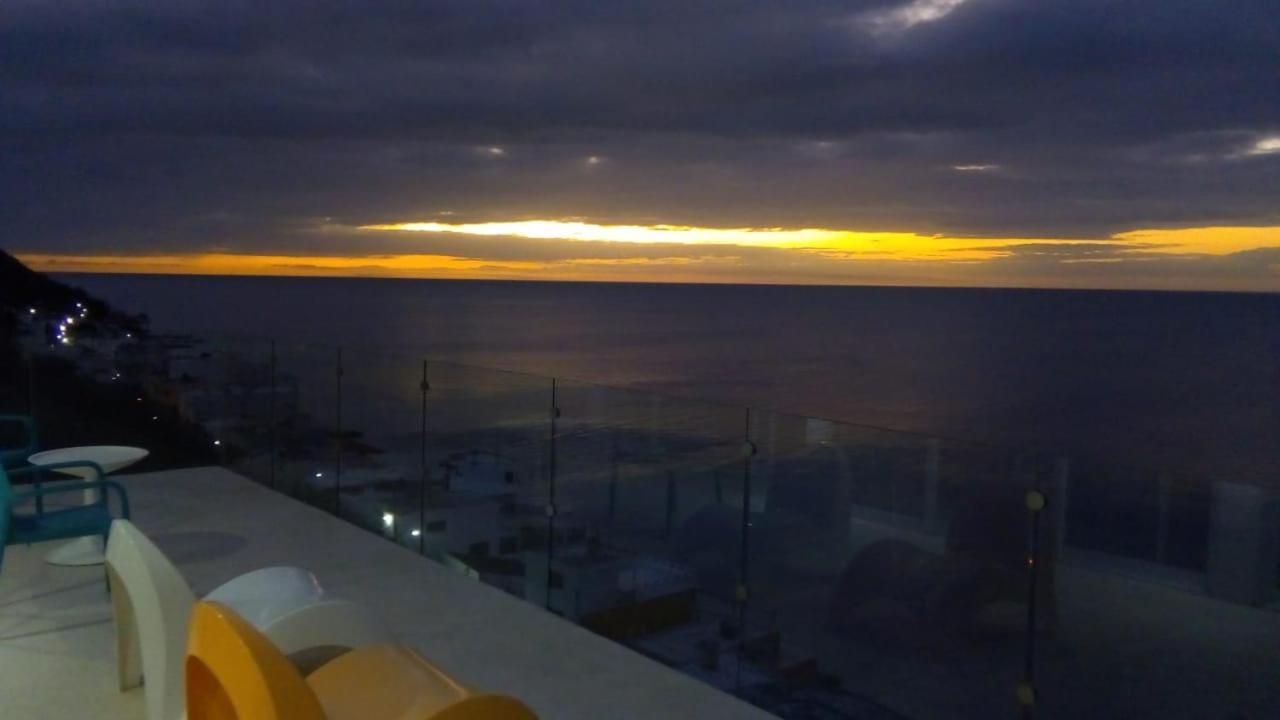 Appartamento Torre Aguamarina Campeche Camera foto