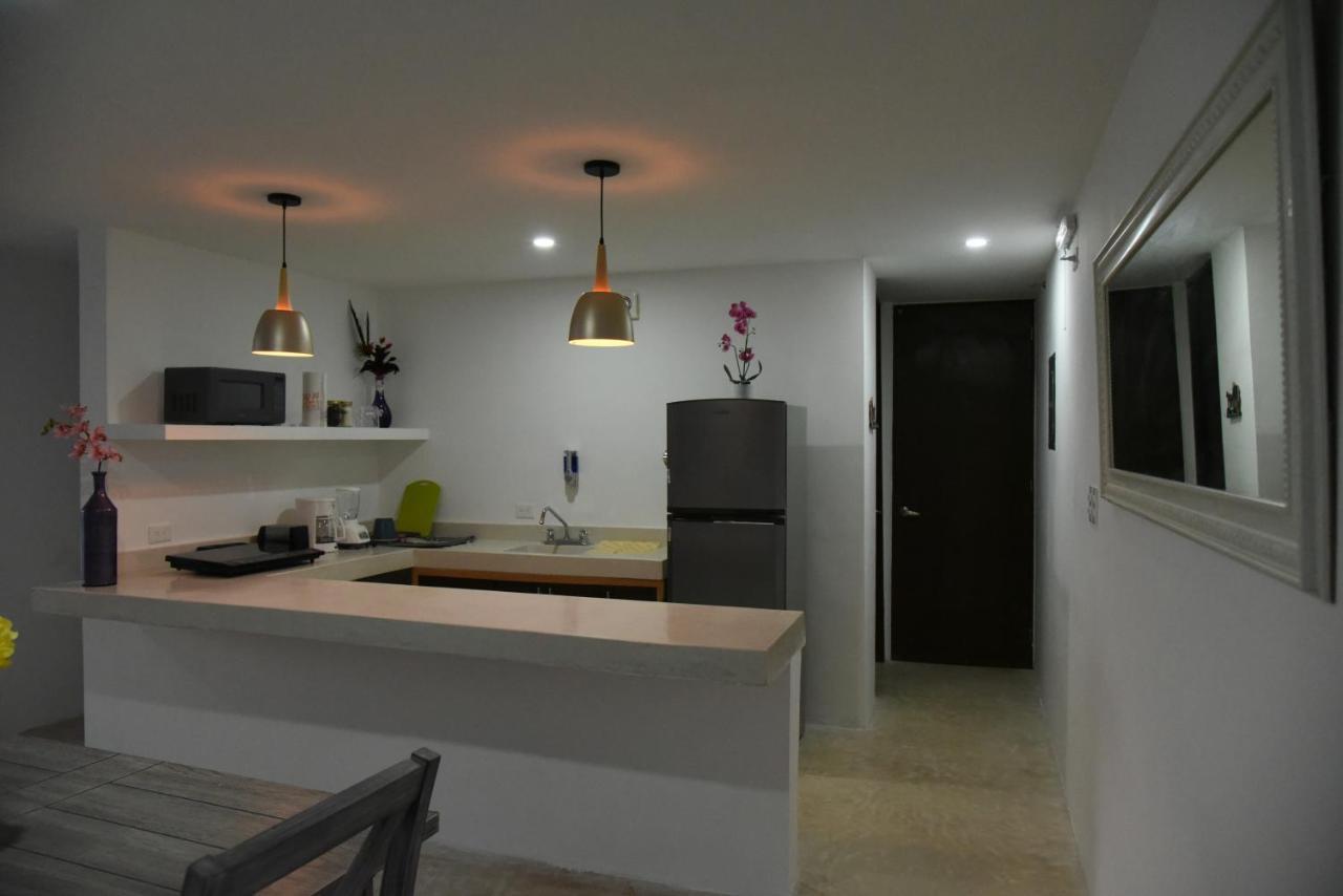 Appartamento Torre Aguamarina Campeche Esterno foto