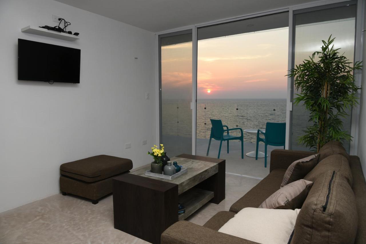 Appartamento Torre Aguamarina Campeche Esterno foto