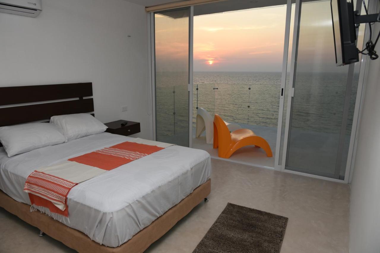 Appartamento Torre Aguamarina Campeche Esterno foto